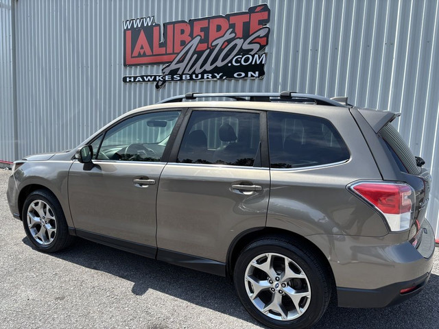 2017 Subaru Forester 2.5i LIMITED in Cars & Trucks in Ottawa - Image 3