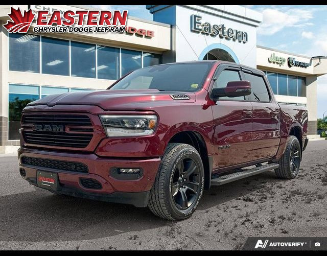 2024 Ram 1500 Sport | Remote Start | Sunroof | Tow Package in Cars & Trucks in Winnipeg