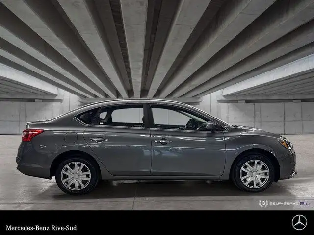 2019 Nissan Sentra 1.8 SV CVT in Cars & Trucks in Longueuil / South Shore - Image 7
