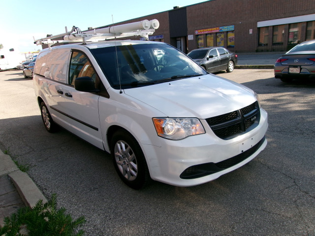 2015 Ram Cargo Van ***CARGO | LADDER RACK | REAR SHELVES*** in Cars & Trucks in Mississauga / Peel Region - Image 3