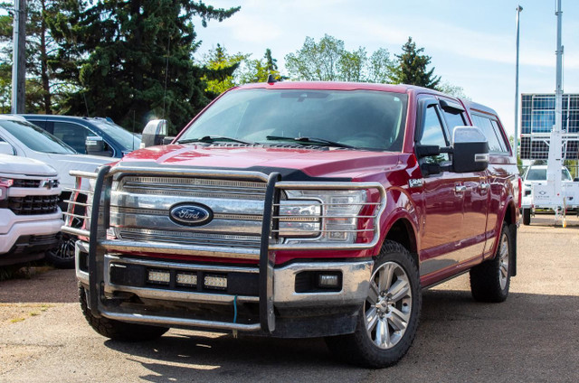 2020 Ford F-150 Lariat in Cars & Trucks in Edmonton - Image 2
