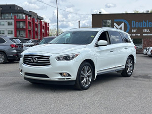 2015 Infiniti QX60