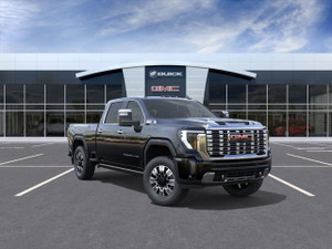 2025 GMC Sierra 3500 3500 DENALI CREW CAB