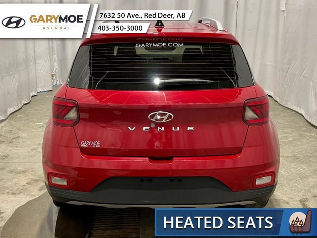 2022 Hyundai Venue Trend - Sunroof - Android Auto in Cars & Trucks in Red Deer - Image 3