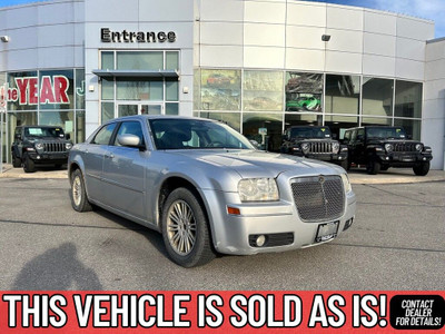  2008 Chrysler 300 TOURING | WHOLESALE TO THE PUBLIC | SOLD AS I