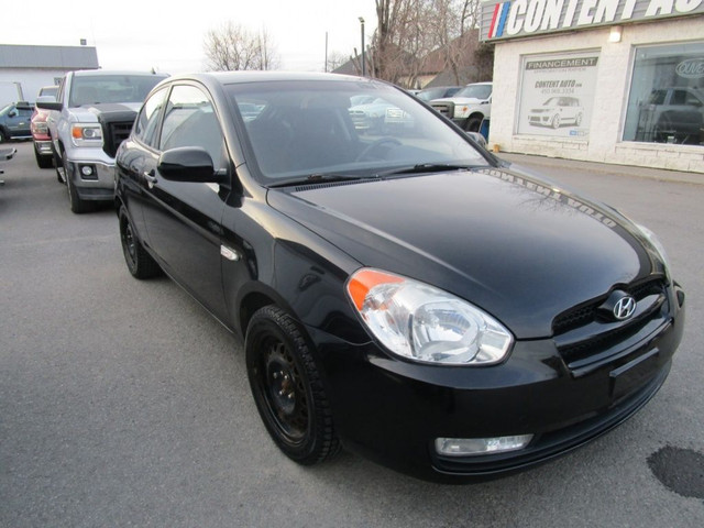 2011 Hyundai Accent GL Sport AUTOMATIQUE TOIT OUVRANT in Cars & Trucks in Laval / North Shore - Image 3