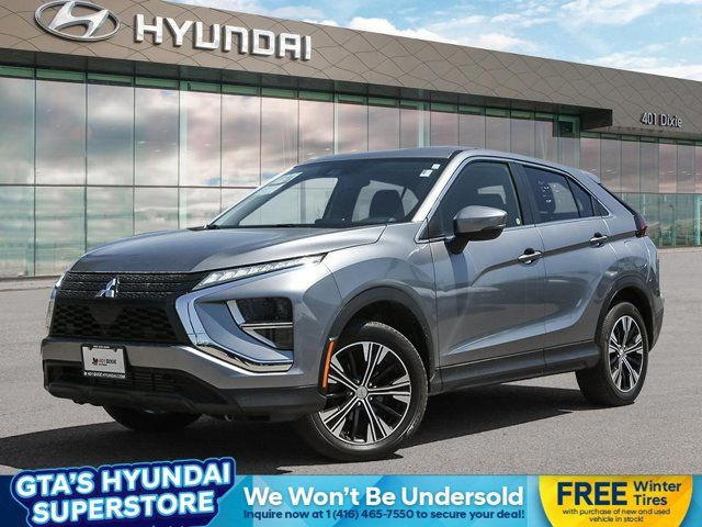 2022 Mitsubishi Eclipse Cross ES in Cars & Trucks in Mississauga / Peel Region