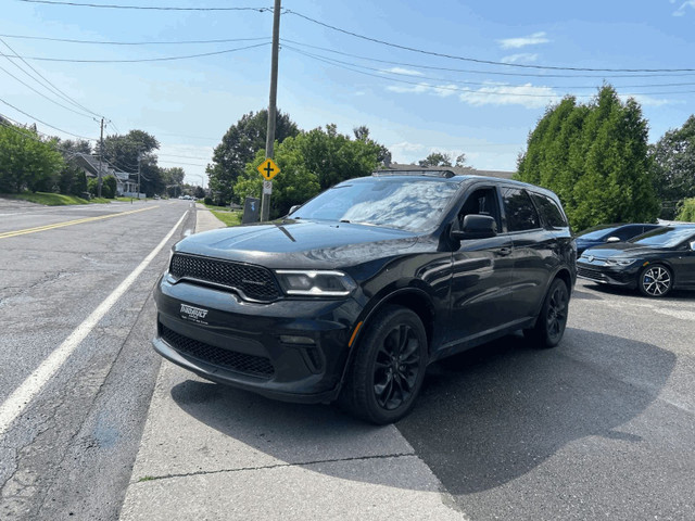 2022 Dodge Durango SXT AWD | CLEAN CARFAX NO ACCIDENTS | CERTIFI in Cars & Trucks in City of Toronto
