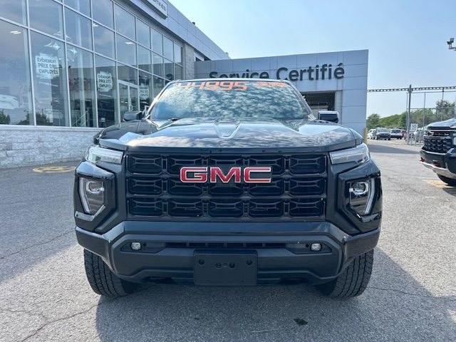 2023 GMC Canyon ELEVATION CREW OFF ROAD LIFT KIT 2'' MAG NOIR 4X in Cars & Trucks in City of Montréal - Image 2