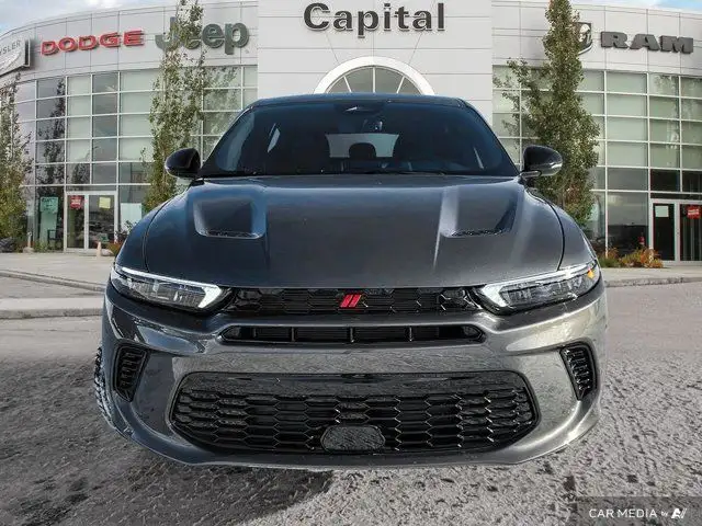 2024 Dodge Hornet R/T | Blacktop and Track Pack Bundle in Cars & Trucks in Edmonton - Image 10