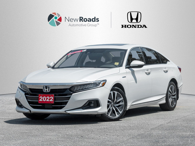 2022 Honda Accord Hybrid AS IS | REMOTE START | ROOF | CARPLA... in Cars & Trucks in Markham / York Region