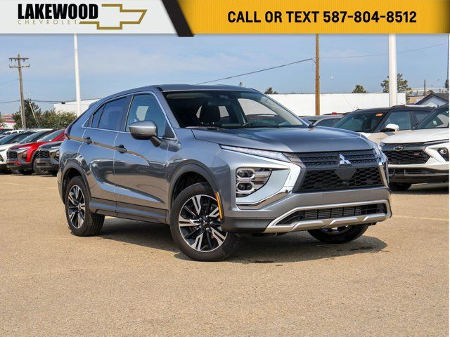 2024 Mitsubishi Eclipse Cross SE S-AWC 1.5T in Cars & Trucks in Edmonton