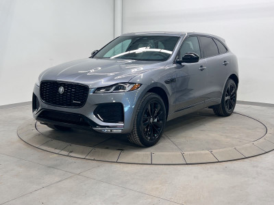 2024 Jaguar F-PACE ASK ABOUT MARCH MADNESS SAVINGS! RATES AS LOW