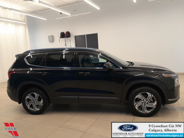 2021 Hyundai Santa Fe Essential AWD ESSENTIAL - AWD - HEATED CLO in Cars & Trucks in Calgary - Image 4
