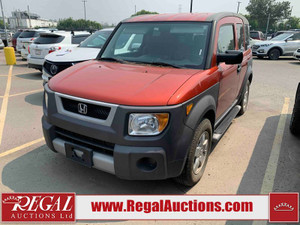 2003 Honda Element