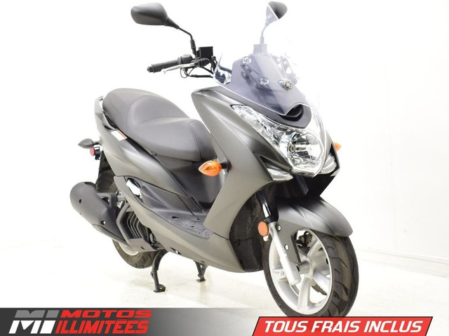 2020 yamaha SMAX Frais inclus+Taxes in Scooters & Pocket Bikes in City of Montréal