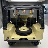 Check out this extremely clean 1951 Willy’s Jeep CJ3A. This Jeep has completed a full nut and bolt r... (image 3)