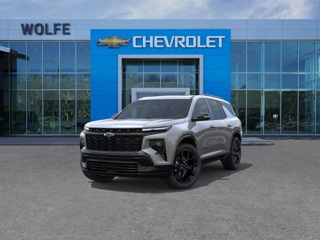 2025 Chevrolet Traverse RS in Cars & Trucks in Calgary - Image 4