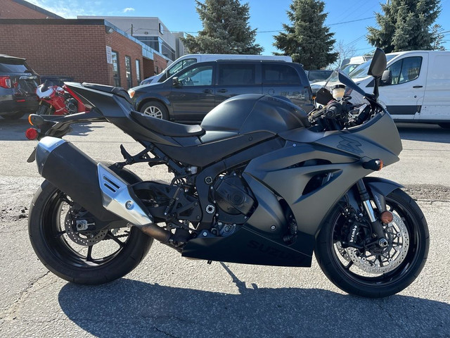  2021 Suzuki GSX-R1000 in Sport Bikes in City of Toronto