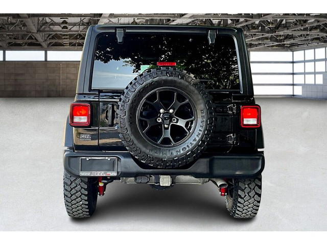 2022 Jeep Wrangler Willys 4Dr | Heated Seats | DualTop | Tow | 4 in Cars & Trucks in Mississauga / Peel Region - Image 4
