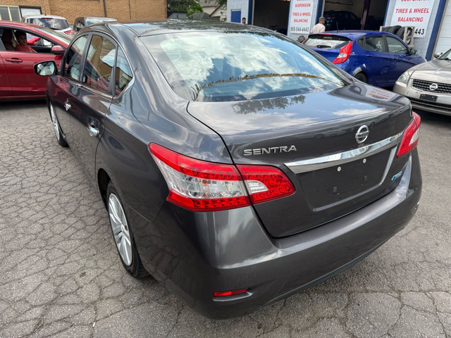 2013 Nissan Sentra S in Cars & Trucks in Hamilton - Image 3