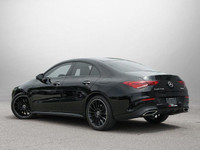 This Mercedes-Benz CLA delivers a Intercooled Turbo Premium Unleaded I-4 2.0 L/121 engine powering t... (image 8)