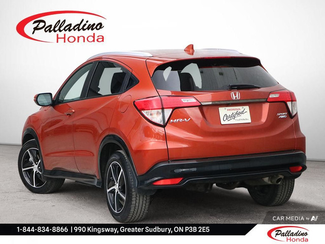 2022 Honda HR-V Sport in Cars & Trucks in Sudbury - Image 4