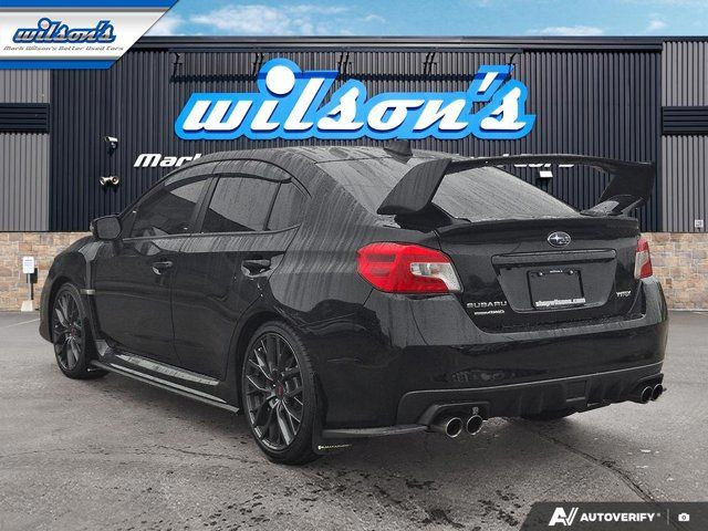 2020 Subaru WRX Sport | 6-Speed Manual | Sunroof | Power Seat in Cars & Trucks in Guelph - Image 3