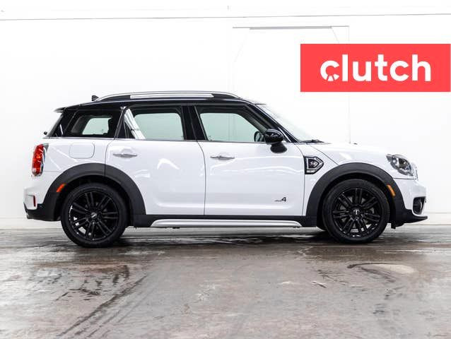 2018 MINI Countryman Cooper S ALL4 AWD w/Heated Front Seats, Cru in Cars & Trucks in City of Toronto - Image 4