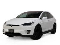 This beautiful 2018 Model X is a local Ontario vehicle. With enhanced features, it offers a powerful... (image 3)
