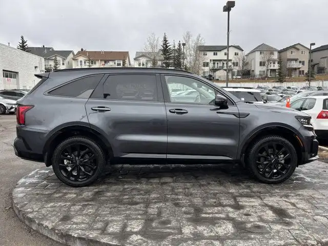 2023 Kia Sorento EX AWD | No Accidents | 2 Sets of Tires | 7 dans Autos et camions dans Calgary - Image 4