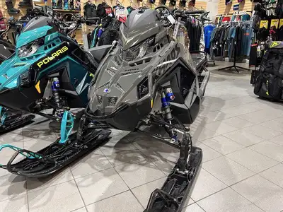 THE NEW 2025 POLARIS 9R KHAOS 155 SLASH HERE AT CWW AND ON SALE CALL US FOR ALL THE DETAILS 780-960-...