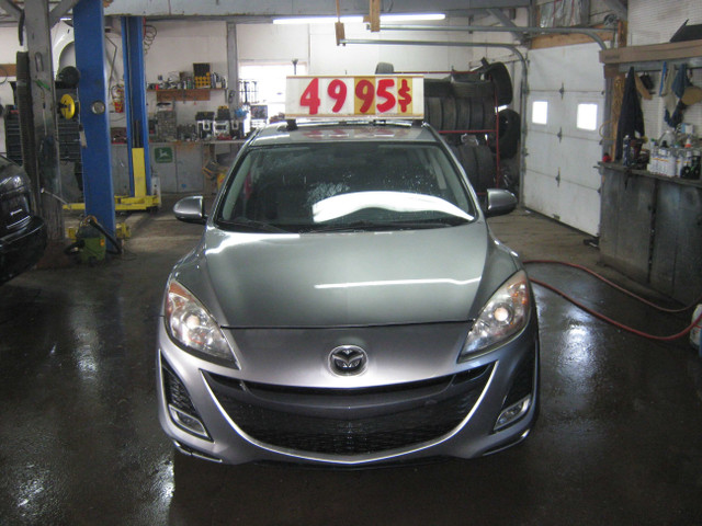2011 Mazda Mazda3 Sport GS PETIT BUDGET !!! in Cars & Trucks in Laval / North Shore - Image 3