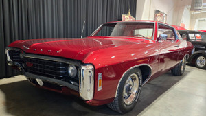 1969 Chevrolet Impala Custom Coupe
