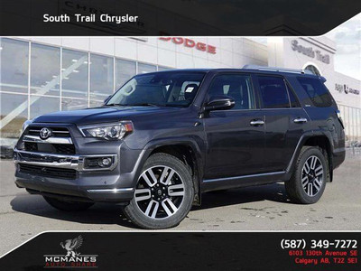  2022 Toyota 4Runner 4WD | Sunroof