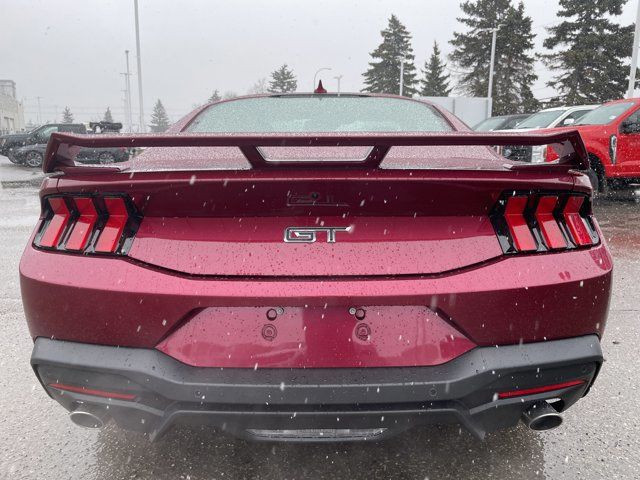 2025 Ford Mustang GT Premium FASTBACK W/GT PERFORMANCE PKG in Cars & Trucks in Calgary - Image 3