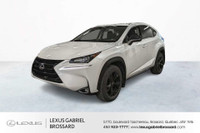 2017 Lexus NX 200t AWD SPECIAL EDITION