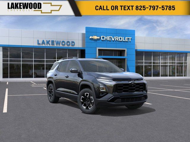 2026 Chevrolet Equinox AWD ACTIV in Cars & Trucks in Edmonton