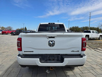 2022 Ram 3500 Big Horn Crew Cab 4x4 with the 6.7L Cummins Diesel and only 136,000kms. Clean history... (image 5)