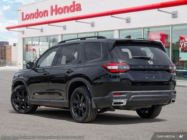 2025 Honda Pilot Black Edition in Cars & Trucks in London - Image 4