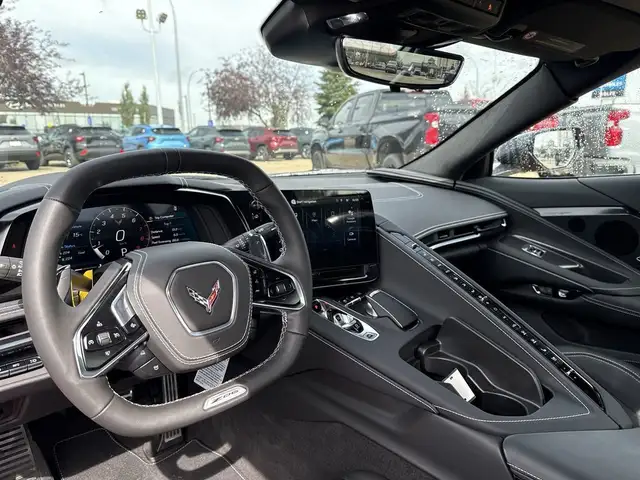 2025 Chevrolet Corvette Z06 in Cars & Trucks in Edmonton - Image 17