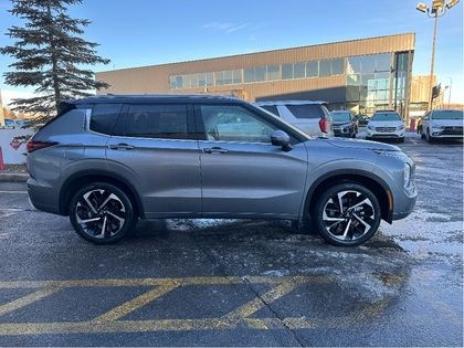 2024 Mitsubishi Outlander GT in Cars & Trucks in Calgary - Image 4