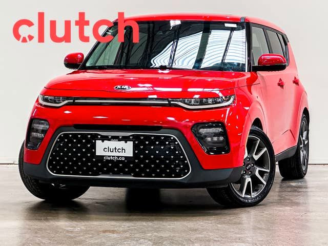 2020 Kia Soul EX w/ Apple CarPlay, Heated Front Seats, Rearview  in Cars & Trucks in City of Toronto