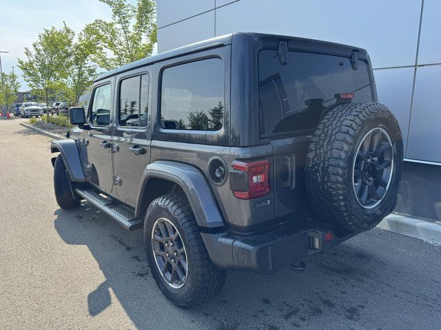 2021 Jeep Wrangler Unlimited Sport 80th Anniversary in Cars & Trucks in St. Albert - Image 3