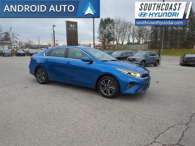 2022 Kia Forte EX - Android Auto - Apple CarPlay - $149 B/W in Cars & Trucks in Norfolk County - Image 4