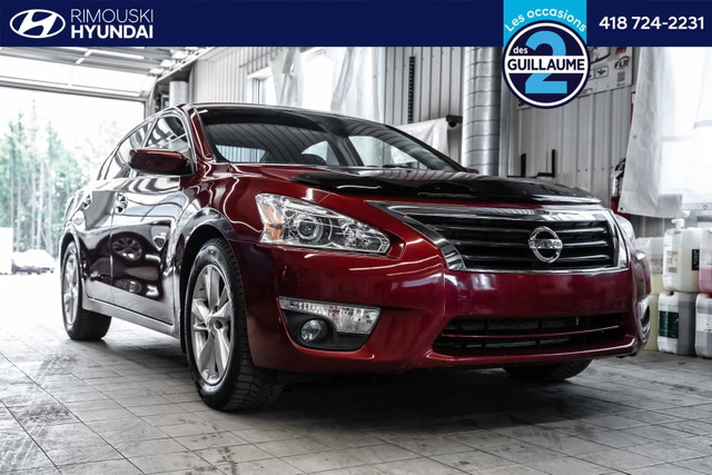 Nissan Altima CVT 2.5 2013 in Cars & Trucks in Rimouski / Bas-St-Laurent