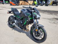 2023 Kawasaki Z650 ABS