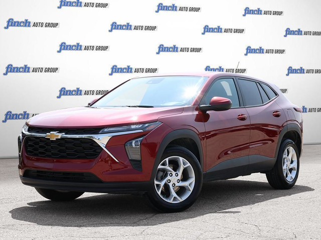 2024 Chevrolet Trax LS LS | Wireless Carplay | Lane Keep Assist in Cars & Trucks in Kitchener / Waterloo - Image 2