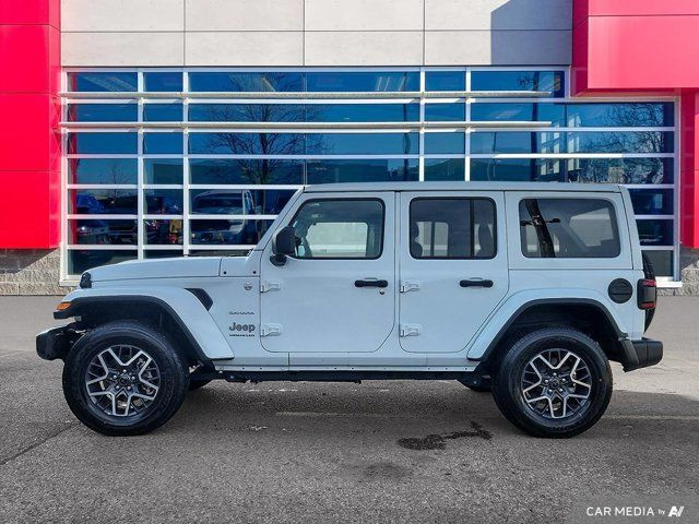 2024 Jeep Wrangler Sahara | Heated Seats/Wheel | Sky One in Cars & Trucks in Guelph - Image 2