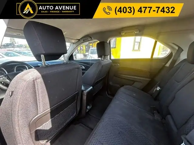 2012 Chevrolet Equinox LS - ALL WHEEL DRIVE, SIX SPEAKER AUDIO S in Cars & Trucks in Calgary - Image 11